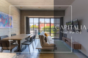 Michoacan Luxury Apartments by Capitalia